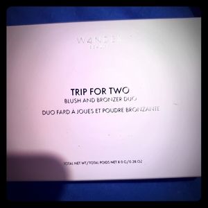 Wander beauty trip for two